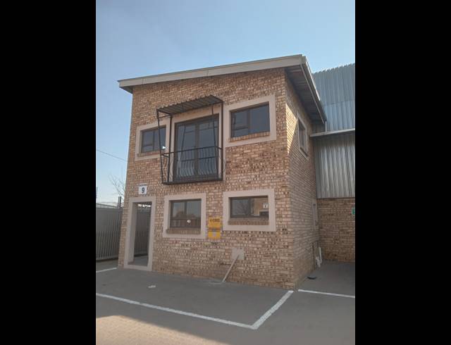 320M² MINI FACTORY FOR SALE IN APEX